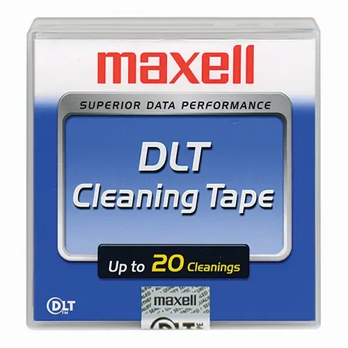 DLT Cleaning Cartridges | Disk-O-Tape, Inc.